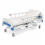 CAMA ORTOPEDICA MANUAL DE 3 MOVIMIENTOS Mca. MUX Mod. BT603M - Imagen 6