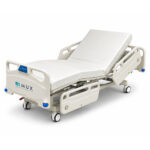 CAMA DE INTERNACIÓN ELECTRICA DE POLIMERO 5 MOVIMIENTOS Mca. MUX Mod. BT605EPZ - Imagen 5