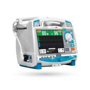 Cardioversor bifásico CardioMax Lite