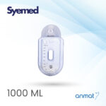 Canister 1000ml bomba de presion negativa lifotronic