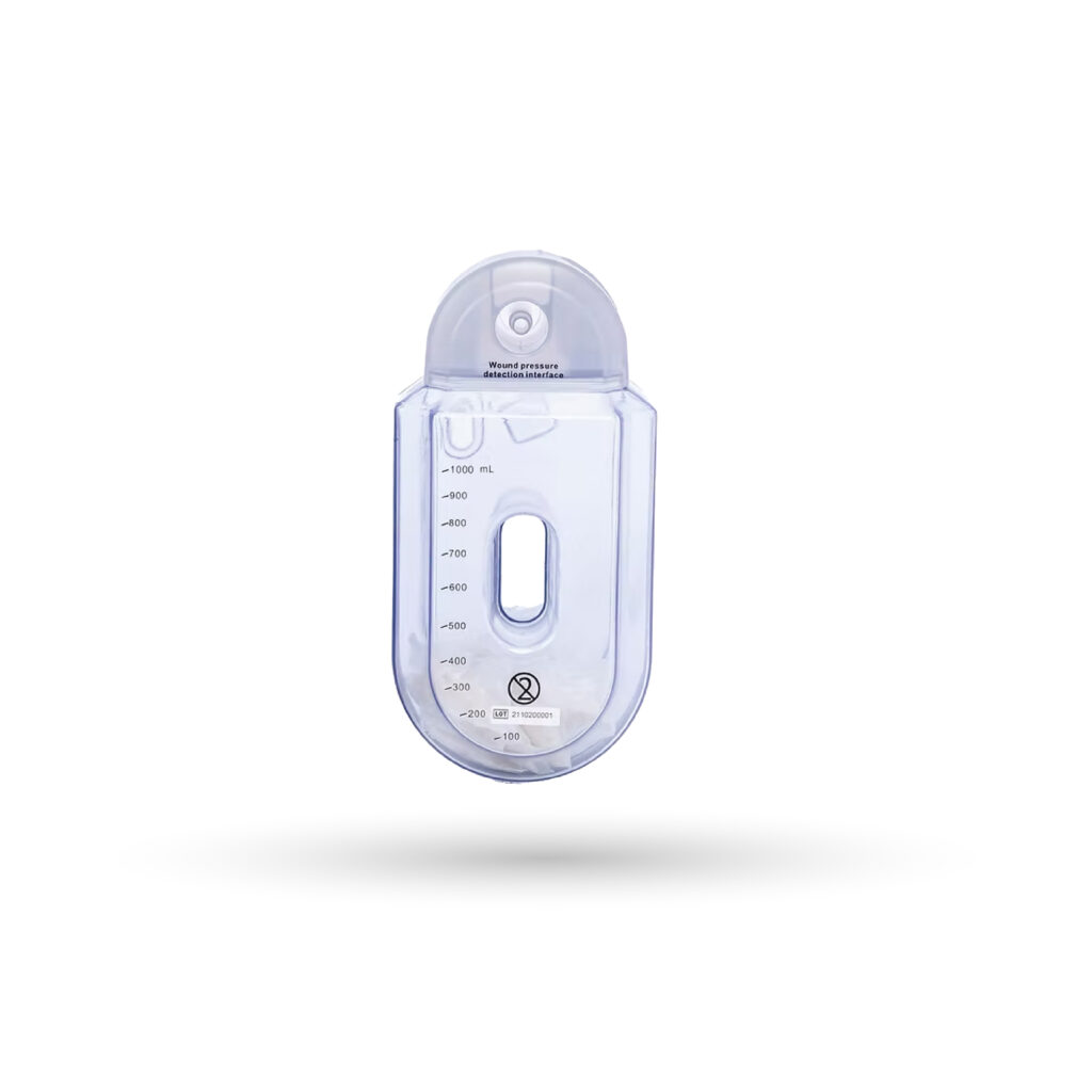 Canister de 1000 ML bomba presion negativa lifotronic