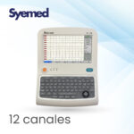 Electrocardiógrafo marca Biocare IE 12A (12 Canales) - Imagen 2