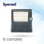 Electrocardiógrafo marca Biocare IE 6 (6 Canales) - Imagen 2
