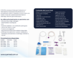 Kit de gastrostomia percutanea PEG - Imagen 3