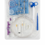 Kit de gastrostomia percutanea PEG
