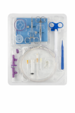Kit de gastrostomia percutanea PEG