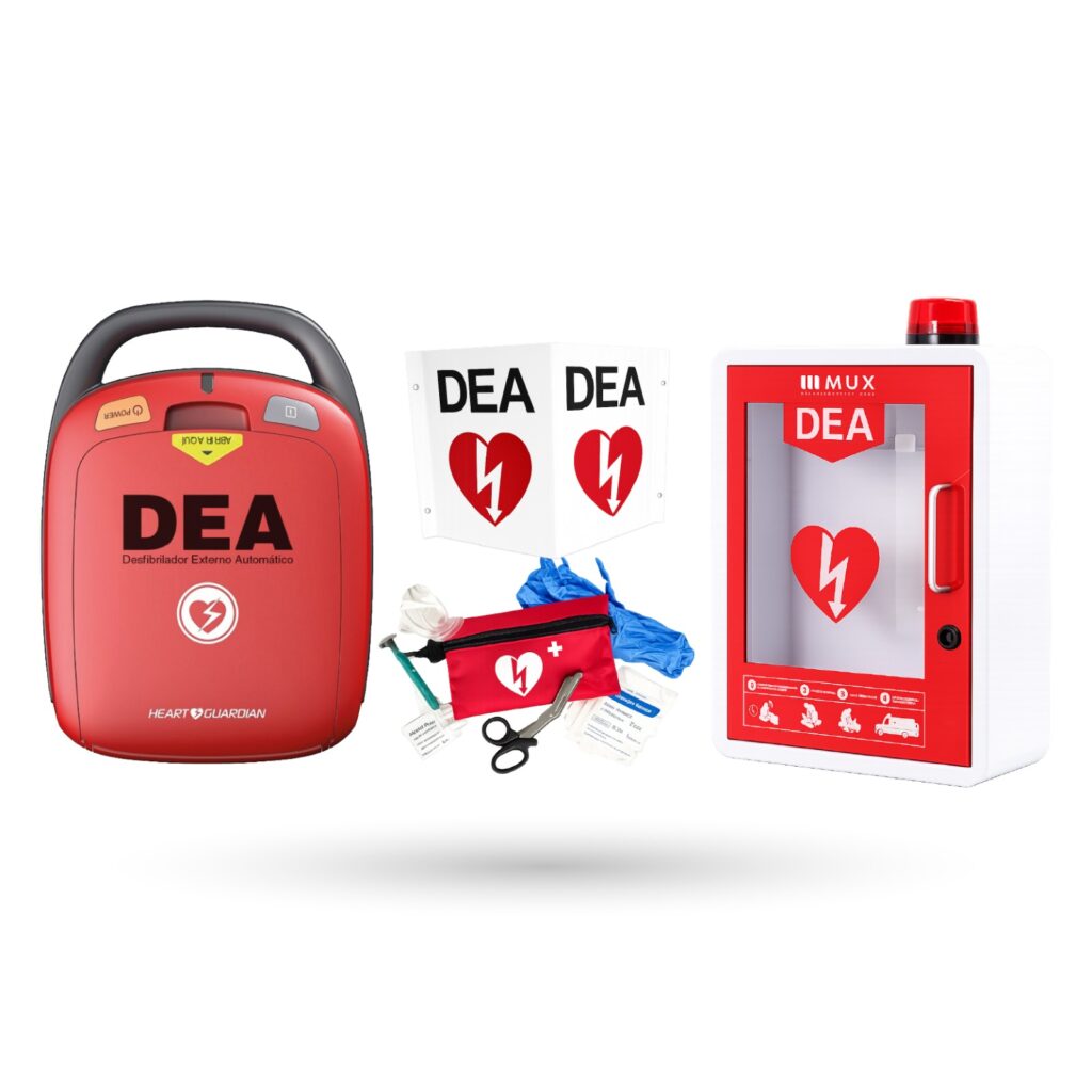 DEA + Gabinete + Kit