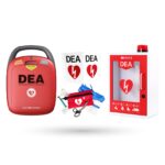DEA + Gabinete + Kit