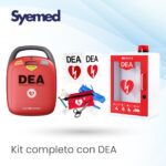 DEA + GABINETE + KIT DE EMERGENCIA - Imagen 2