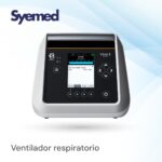 Breas VIVO 3 – Ventilador Bi-nivel para Soporte Respiratorio - Imagen 2
